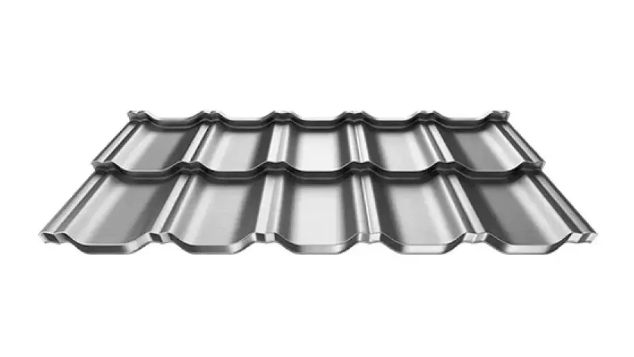 Металлочерепица Zet Look BP2 0